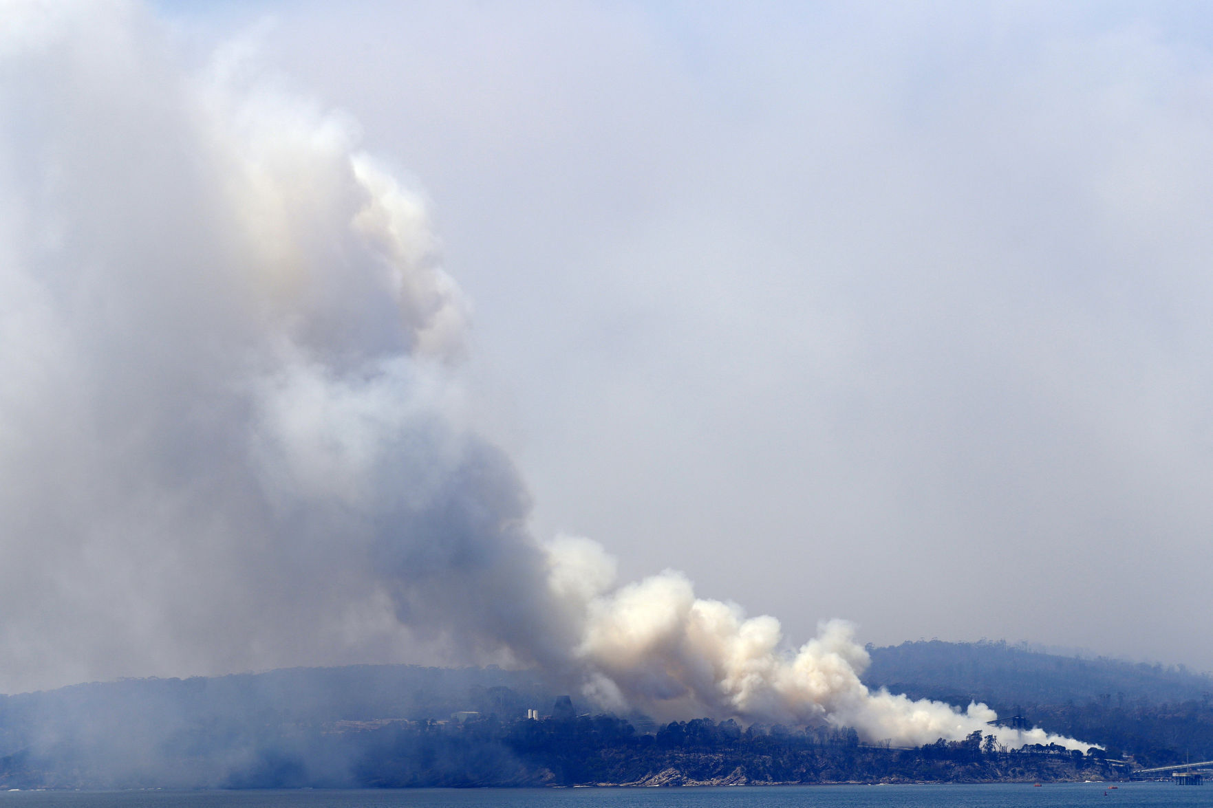 APTOPIX Australia Wildfires